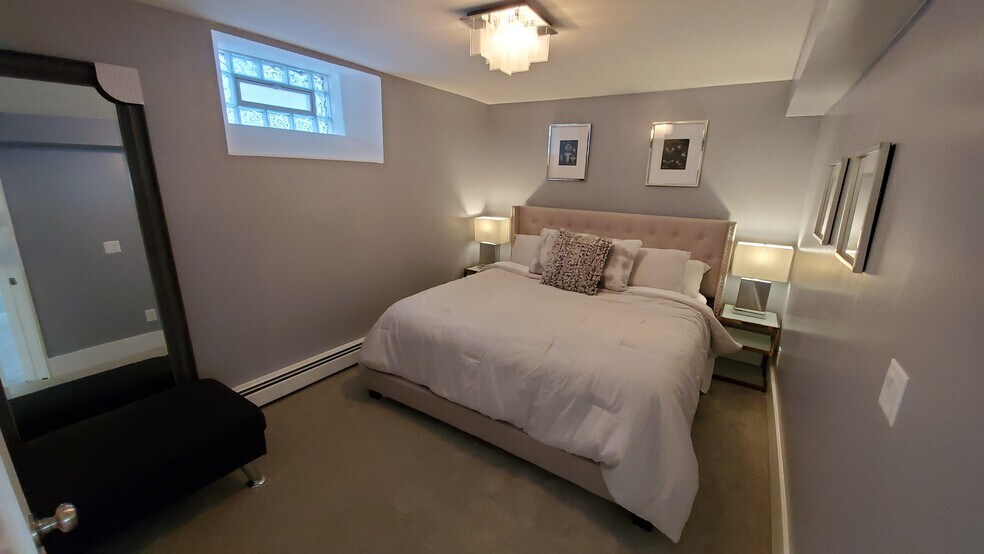 Lower Bedroom 1 - 1400 N Girard Ave N
