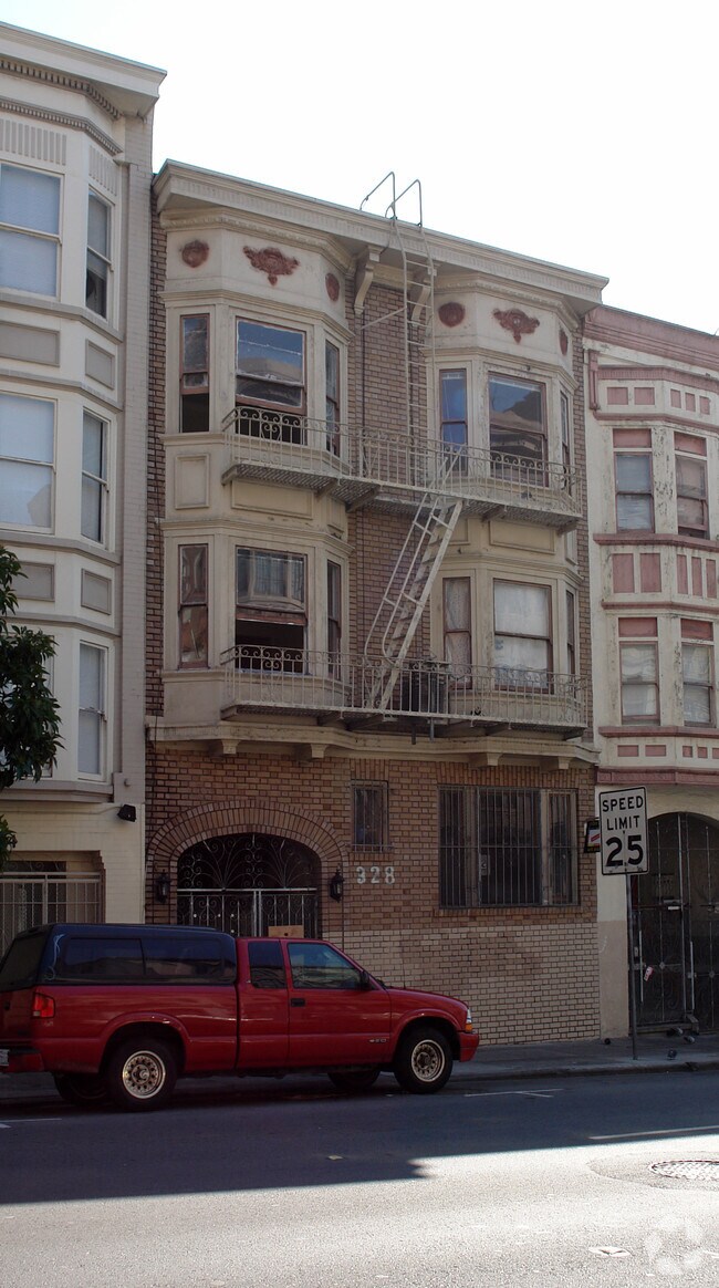 Building Photo - 328 Hyde St