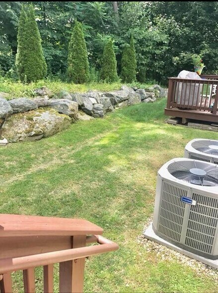 Backyard - 10 Brookside Ln