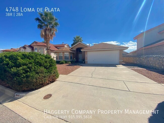 Northeast El Paso 3 Bed with Pool! - 4748 Loma De Plata Dr El Paso TX ...