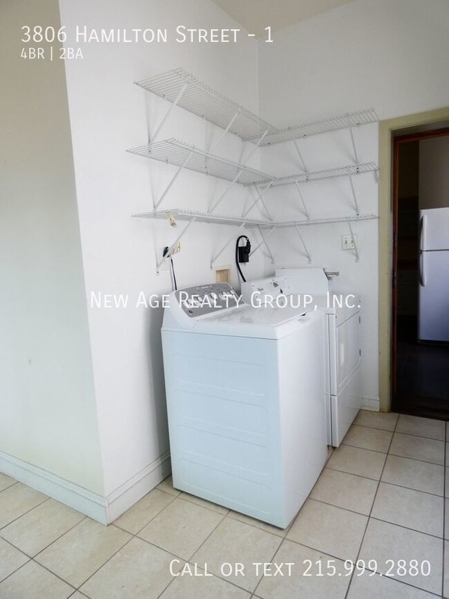 Building Photo - Bi-level apartment available in Powelton V...