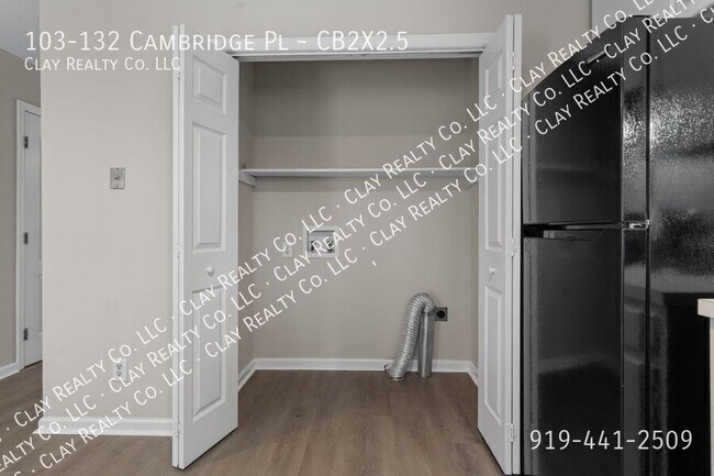Building Photo - 103-132 Cambridge Pl-CB2X2.5