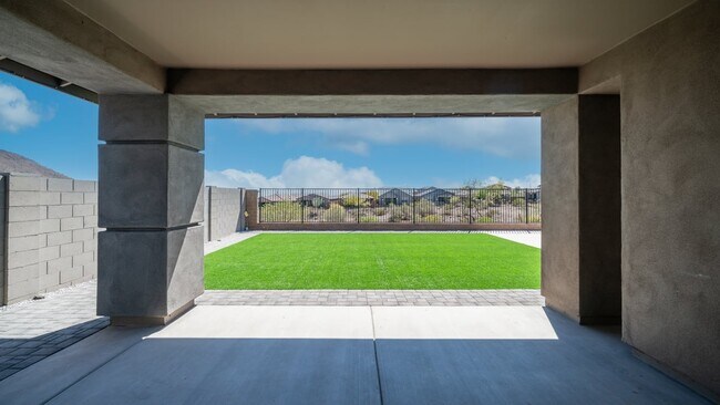 Building Photo - Vistancia High Point Home
