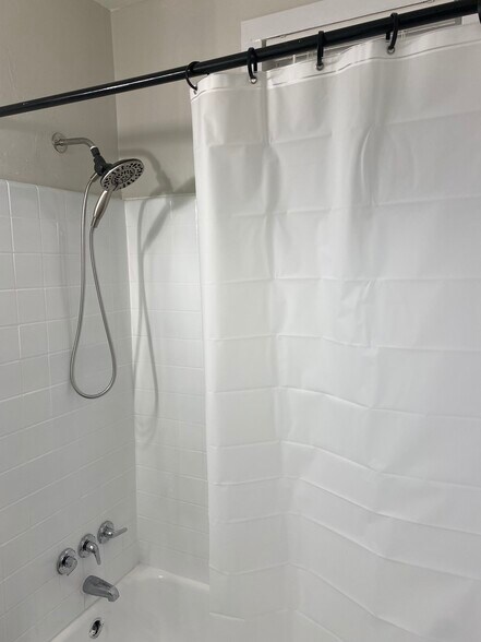 Main Bathroom on 2nd Floor - 3145 Almond St