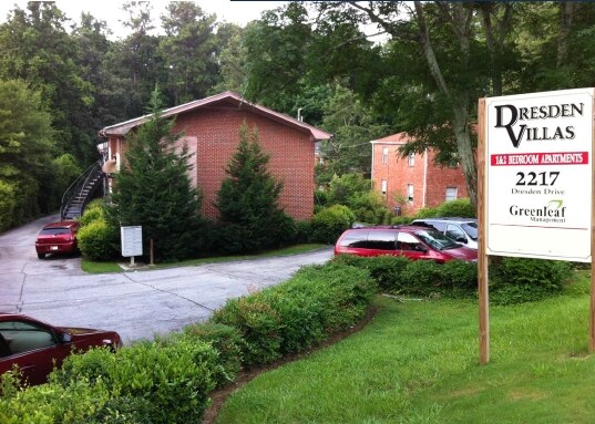 Primary Photo - Dresden Villas Apartments