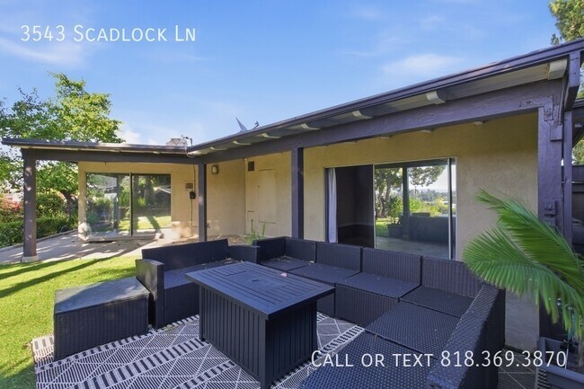 Building Photo - 3543 Scadlock Ln