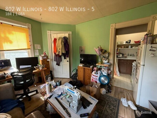 Building Photo - 802 W Illinois St