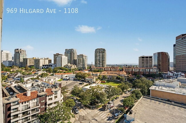 Building Photo - 969 Hilgard Ave