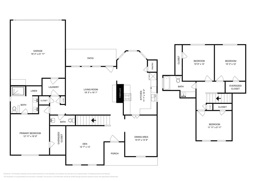 Building Photo - 2033 Oak Bend Ln