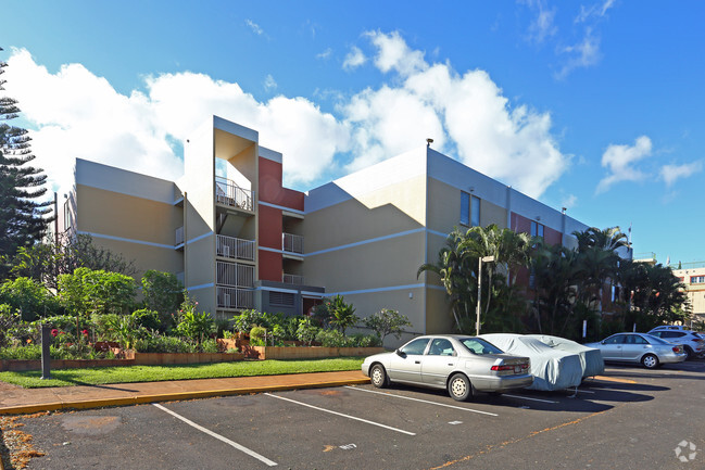 Primary Photo - Waipahu Hall