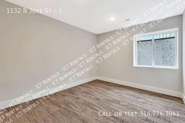 Building Photo - 1132 N Joye St