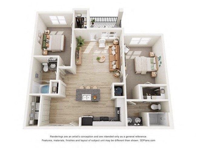 Floorplan - Eastwood