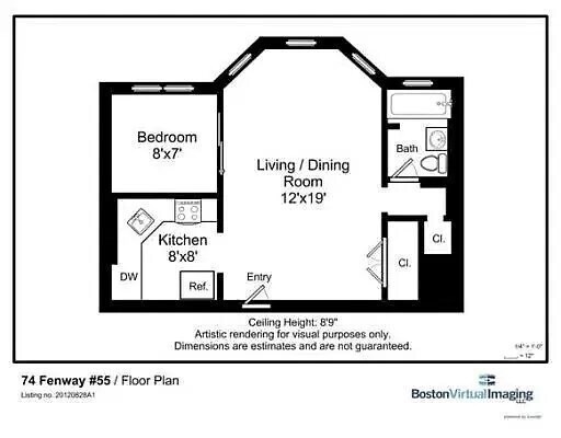 Building Photo - 74 Fenway