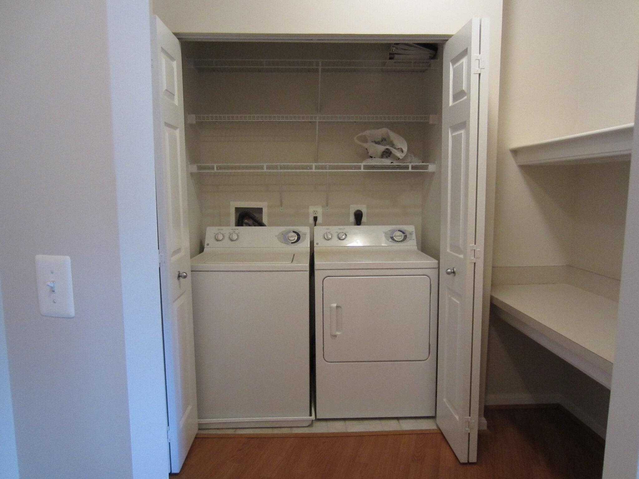 In Unit Laundry - 9480 Virginia Center Blvd