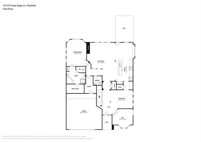 Building Photo - 12112 Forest Sage Ln
