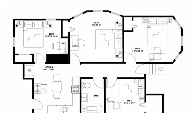 Building Photo - 6 Cawfield St