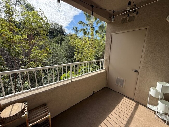 Building Photo - Rare Furnished 2BR/2BA Condo with Balcony, Fireplace & Resort-Style Amenities in Rancho Mission T...