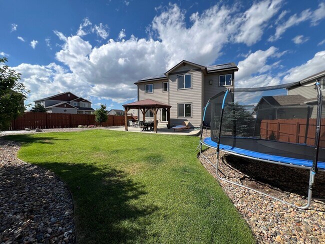 Building Photo - Beautiful 4 Bedroom Home in Meridian Ranch
