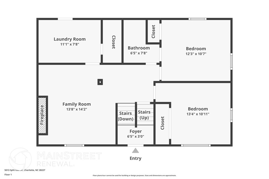 Building Photo - 5013 Split Oak Dr