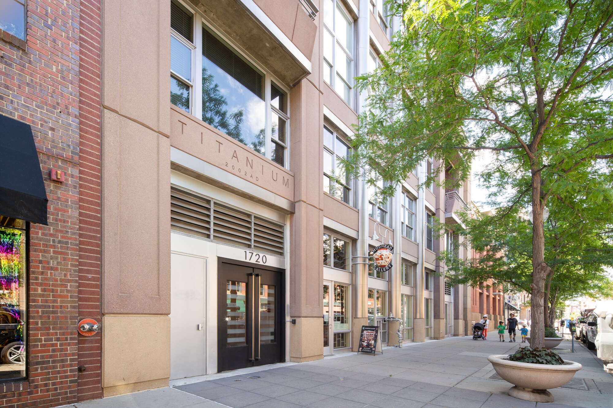Building Photo - 1720 Wazee St