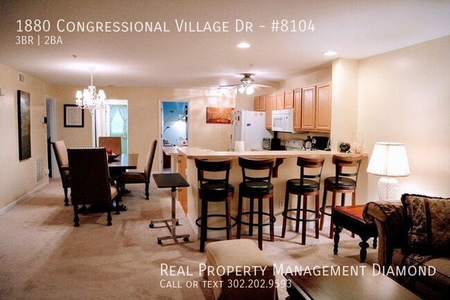 Building Photo - 1880 Congressional Village Dr