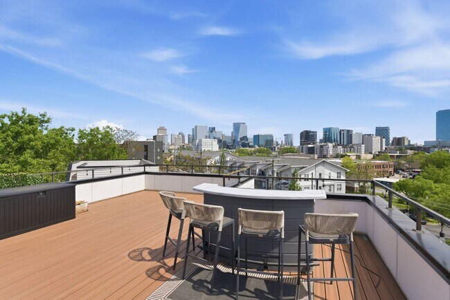 Building Photo - Beautiful 3-BR Property with Rooftop Deck!