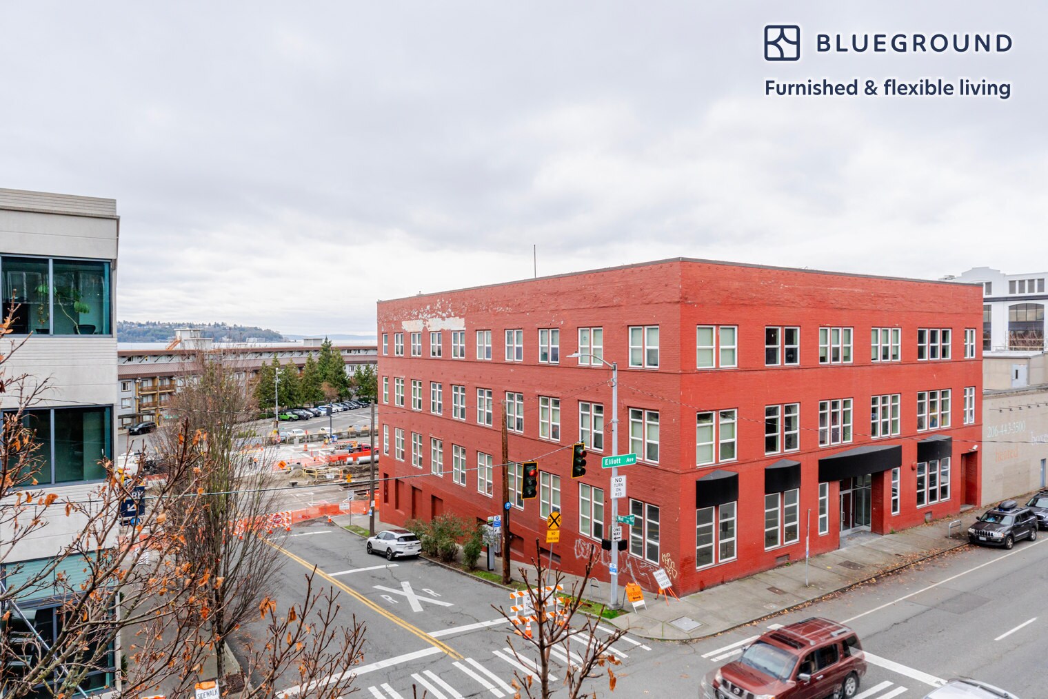 Building Photo - 2400 Elliott Ave