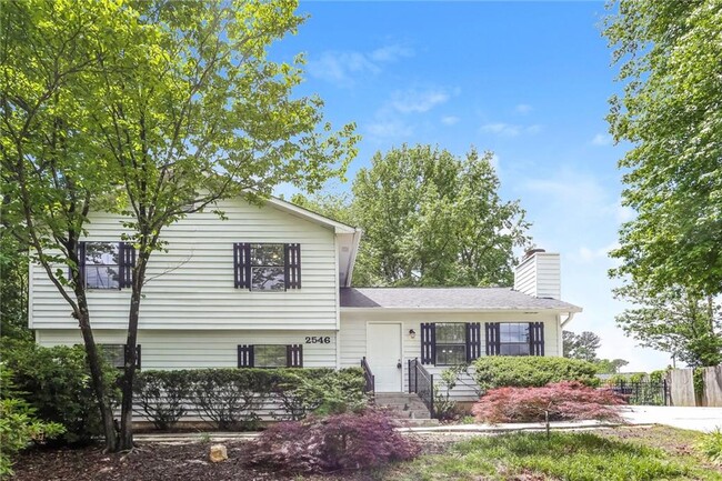 Primary Photo - 2546 Verner Rd NW
