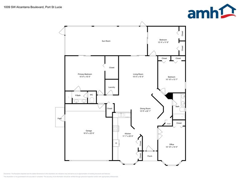 Building Photo - 1009 SW Alcantarra Blvd
