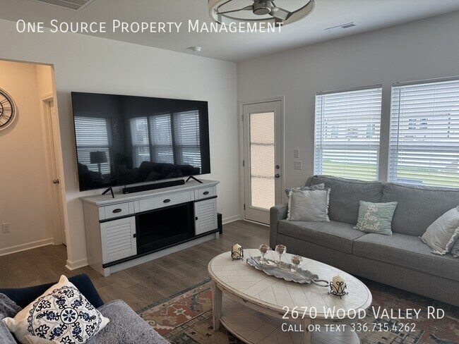 Building Photo - 2670 Wood Valley Rd