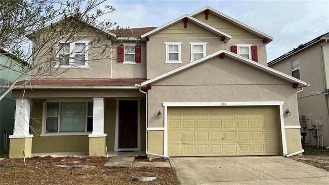 Primary Photo - 338 Sand Ridge Dr