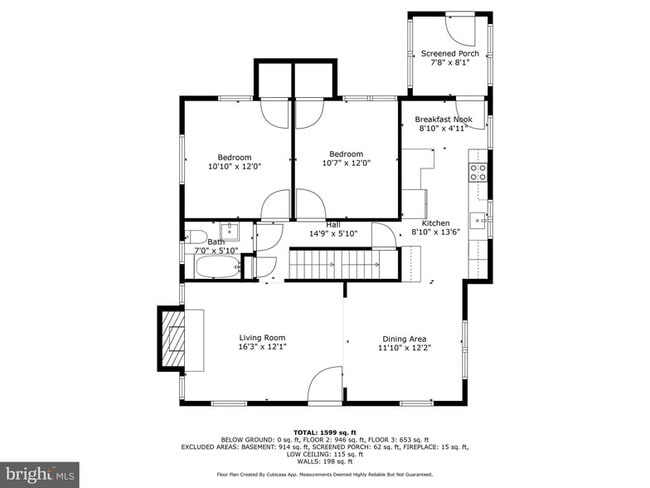 Building Photo - 908 Fulton St