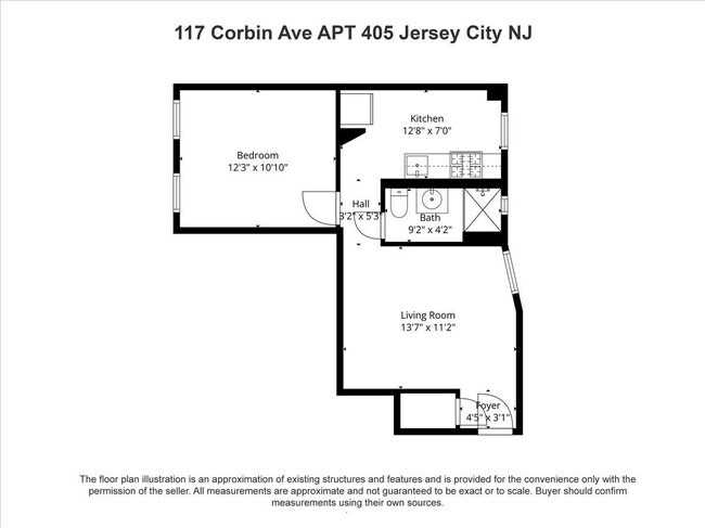 Building Photo - 117 Corbin Ave