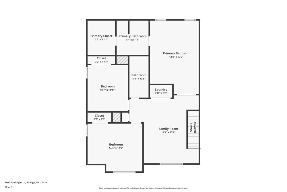 Building Photo - 3600 Sunbright Ln