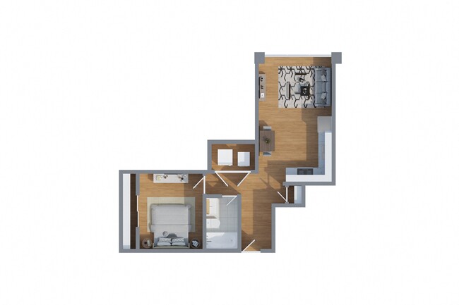 Floorplan - 500 Plume