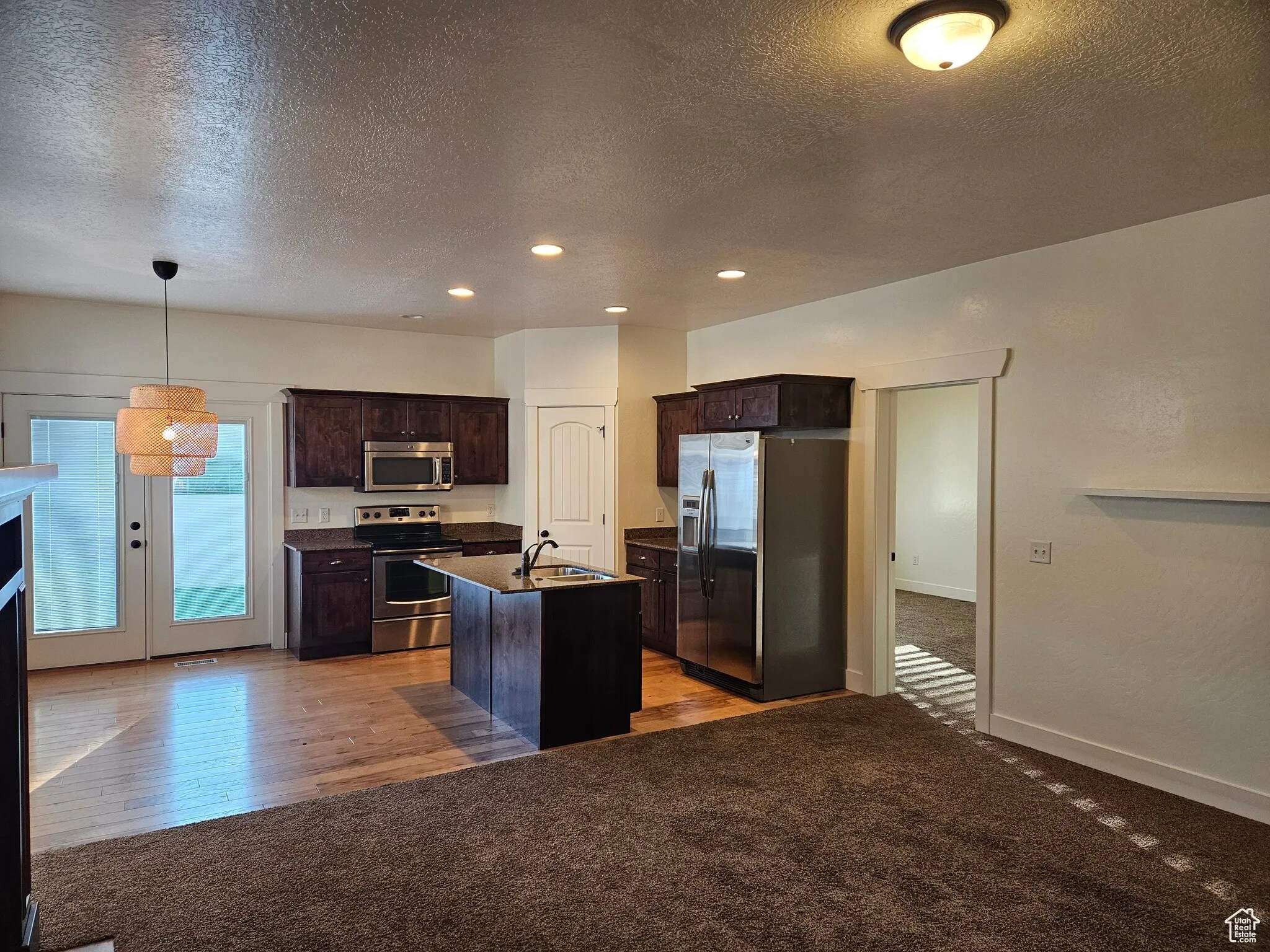 Living Room - 772 S 150 E
