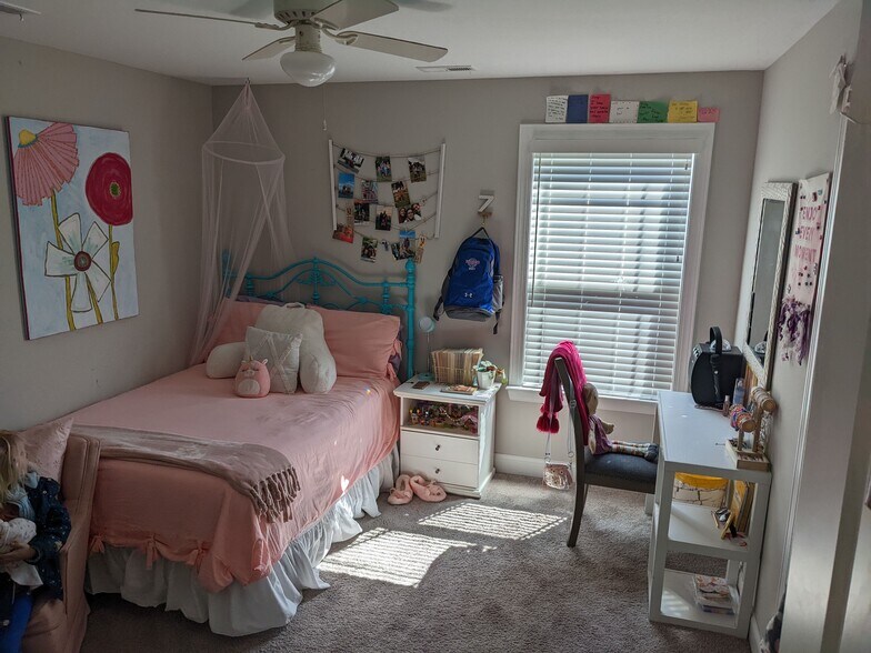 Bedroom 5 (Upstairs) - 7458 White Pine Dr