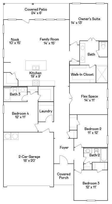 Building Photo - 341 Sedalia Trl