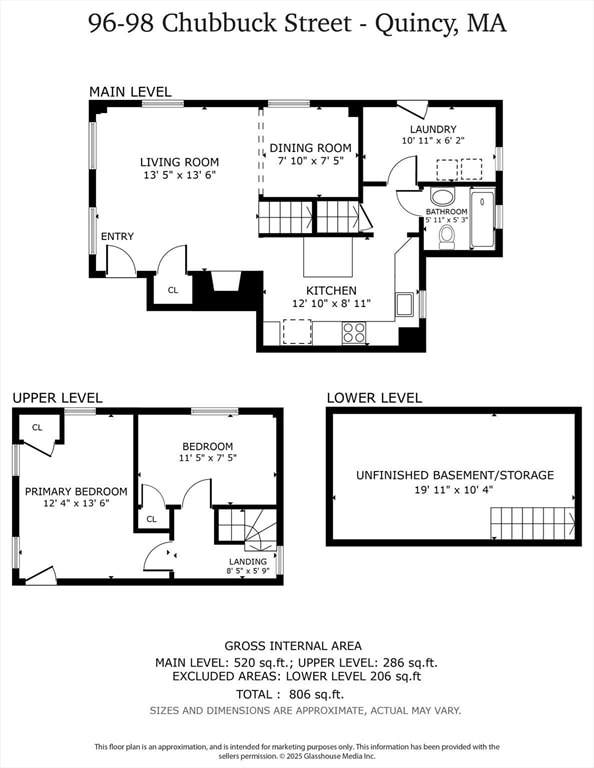 Building Photo - 96-98-98 Chubbuck St