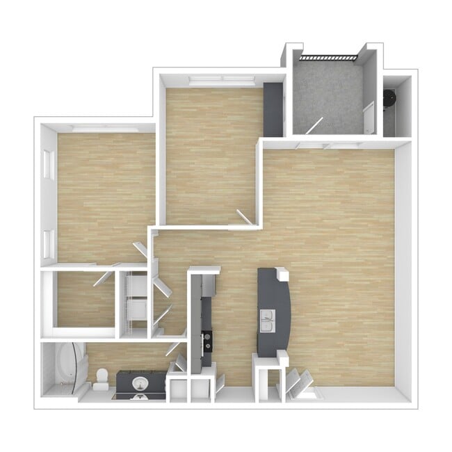 Floorplan - Legends Lakeline