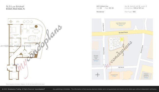 Building Photo - 801 S Miami Ave