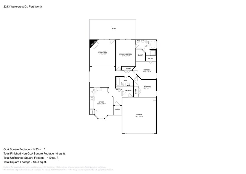 Building Photo - 2213 Wakecrest Dr