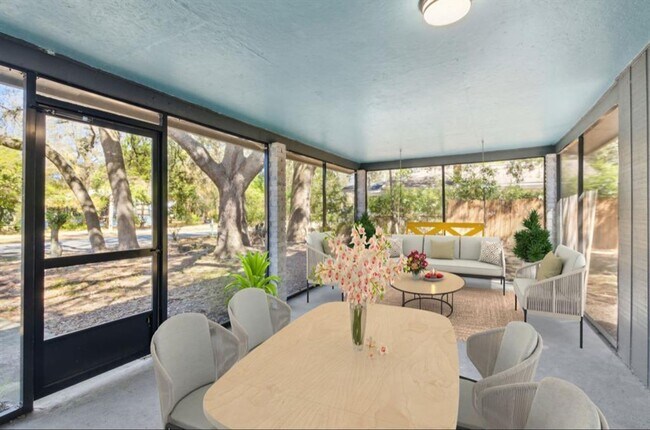 Building Photo - Fully Renovated Mid-Century Modern Home on Amelia Island – 3BR / 3BA