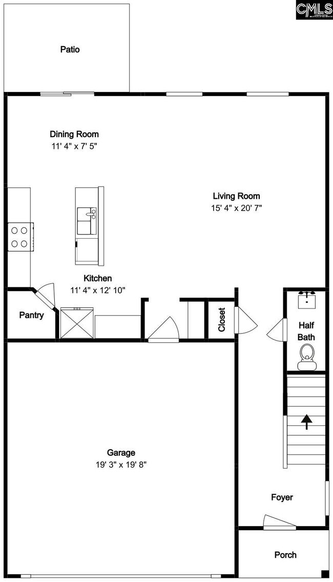 Building Photo - 409 Red Poll Wy