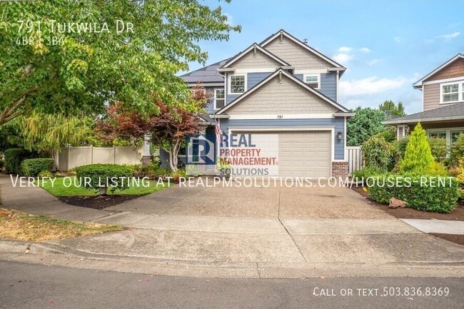 Building Photo - 791 Tukwila Dr