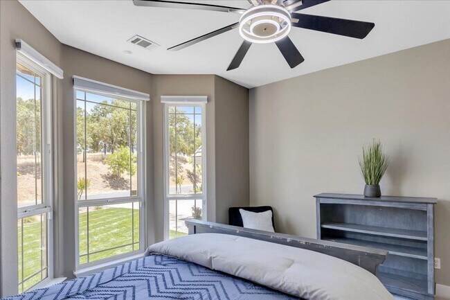 Building Photo - Luxury Lakefront Retreat with Pool, Hot Tub & Private Dock on Lake Tulloch - Recently Remodeled!