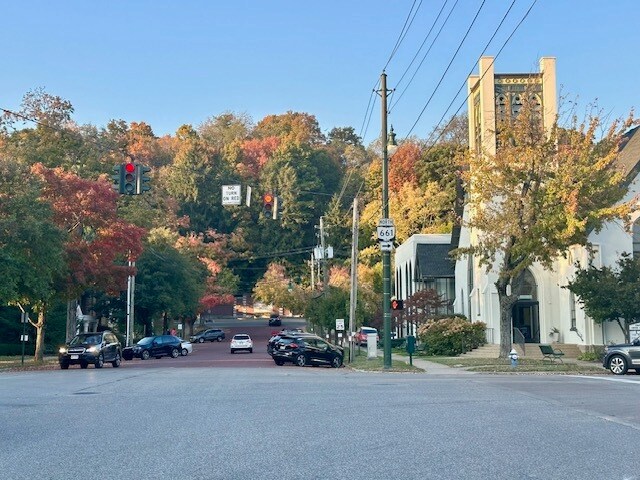Just a half mile from vibrant downtown Granville! - 162 Denison Dr