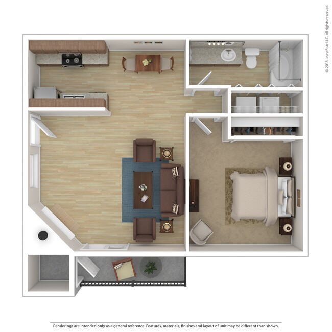 Floorplan - Silver Oak