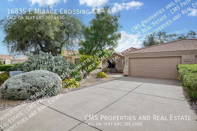Building Photo - 16835 E Mirage Crossing Ct