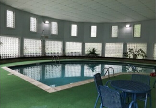 indoor swimming pool - 3 Shadowbrook Ln